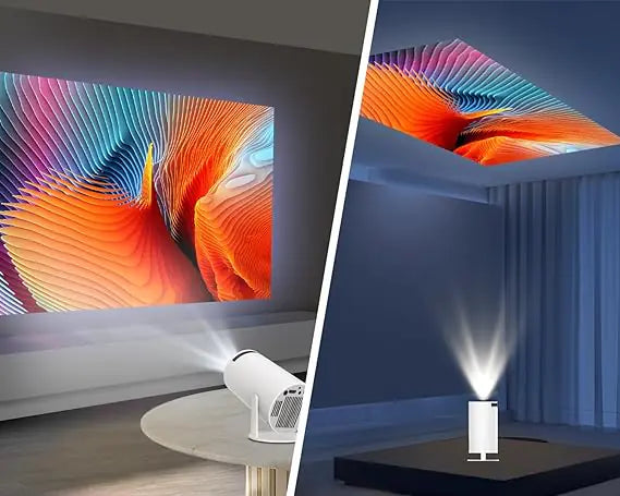 4K Smart Projector