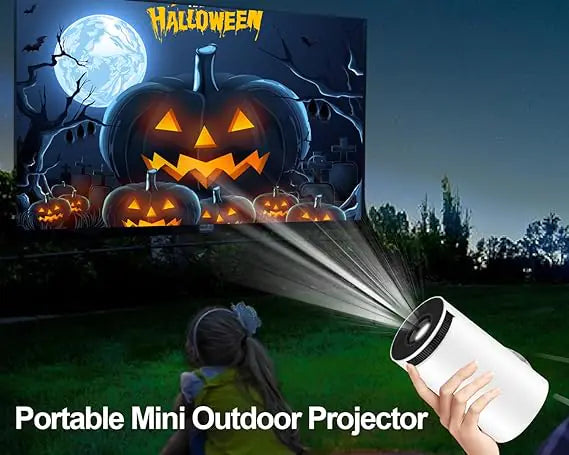 4K Smart Projector