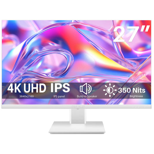 27 Inch 4K 3840x2160 Computer Monitor
